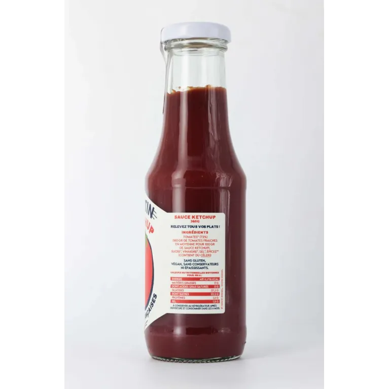 Sauce ketchup350gr