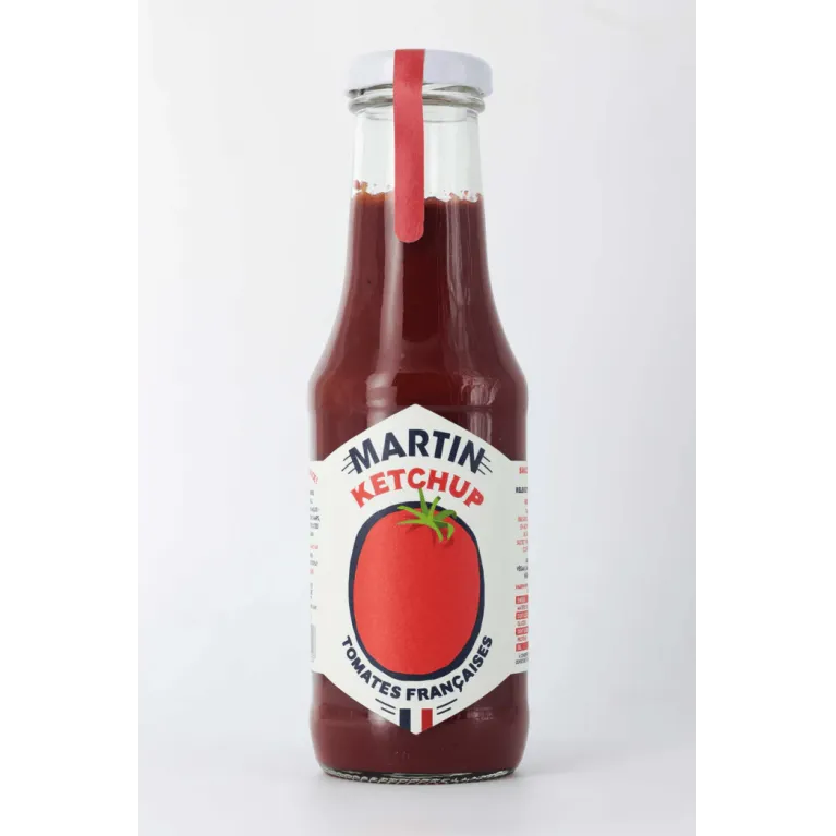 Sauce ketchup350gr
