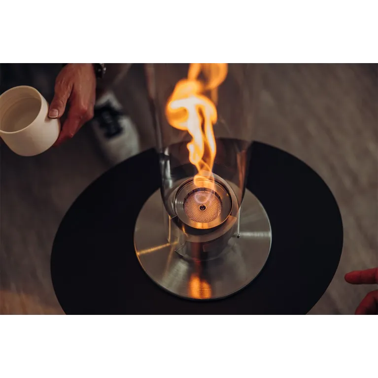 Adaptateur - Bio-burner - Pour liquide ethanol - Spin 1200 