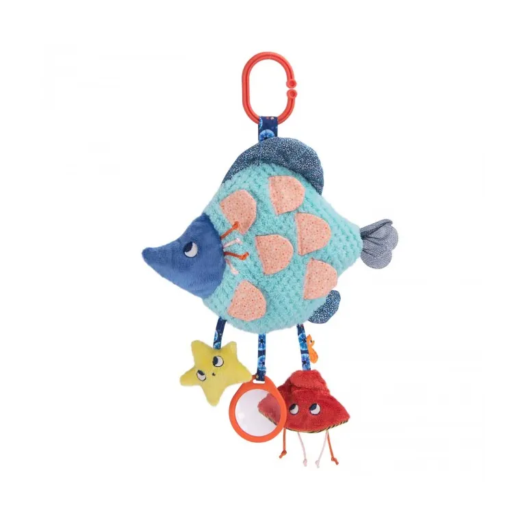 Poisson d'activités Les aventures de Paulie