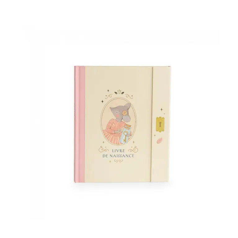 Livre de naissance - La petite école de danse 