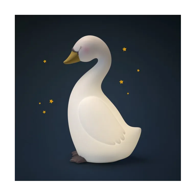 Lampe veilleuse - Cygne 