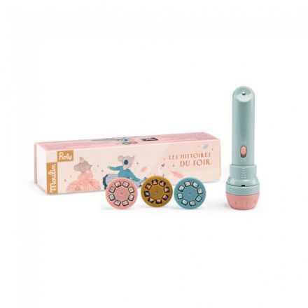 Lampe à histoires - La petite école de danse 