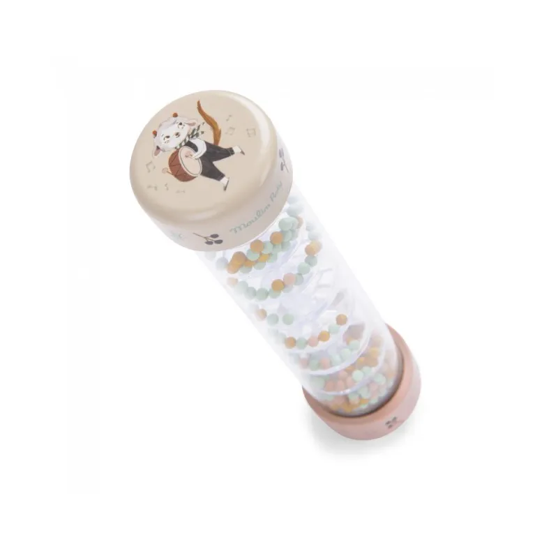 Baton de pluie - Après la pluie 