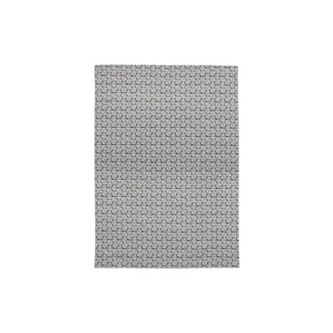 Torchon - Motif floral - textile bio