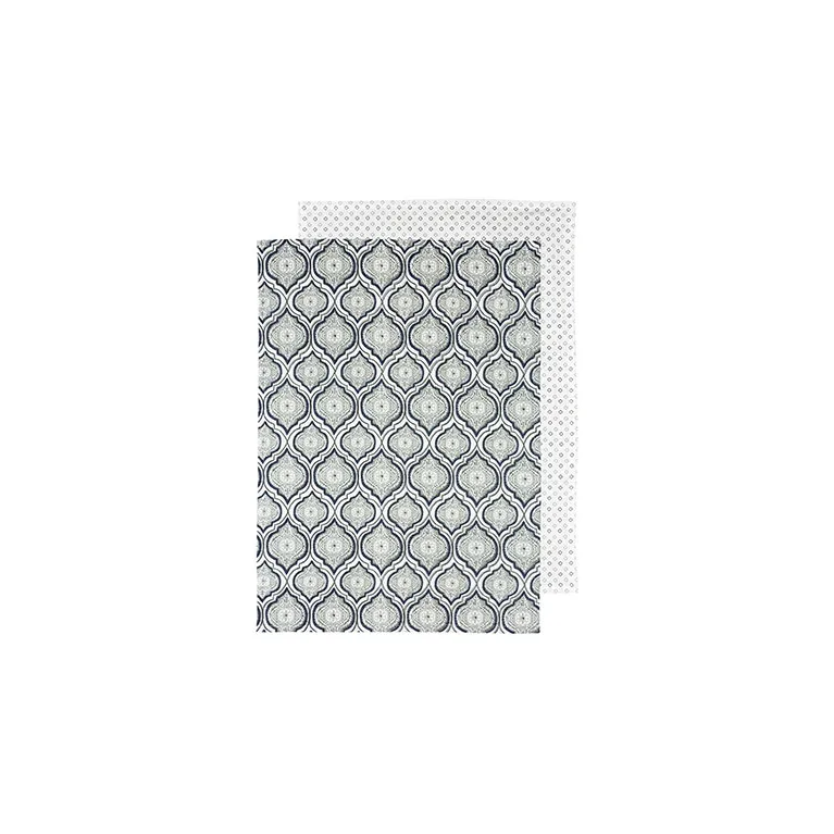 Set de 2 torchons - Oriental 