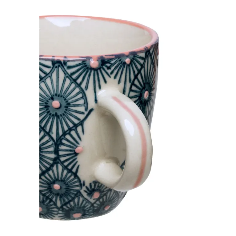 Set expresso - Tasse + Sous tasse - 75 ml 