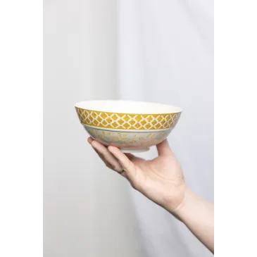 Budha bol 18.5 cm tradition