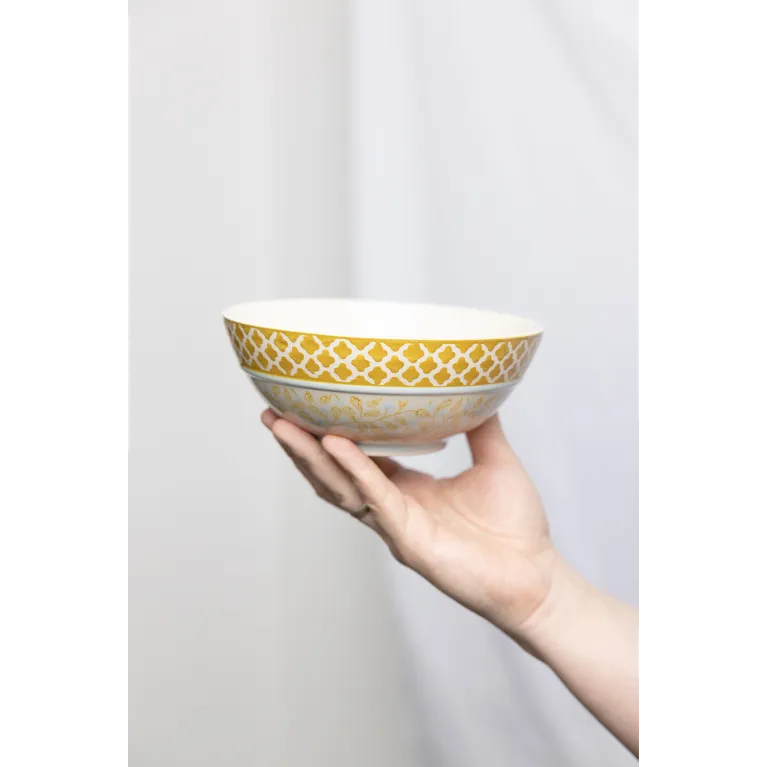 Budha bol 18.5 cm tradition