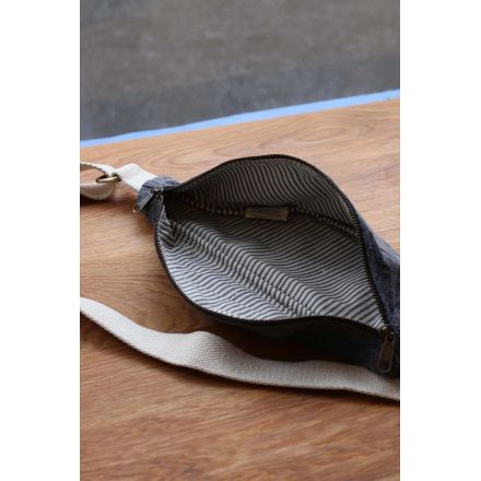 Banane Hindbag - Olivia - Denim gris