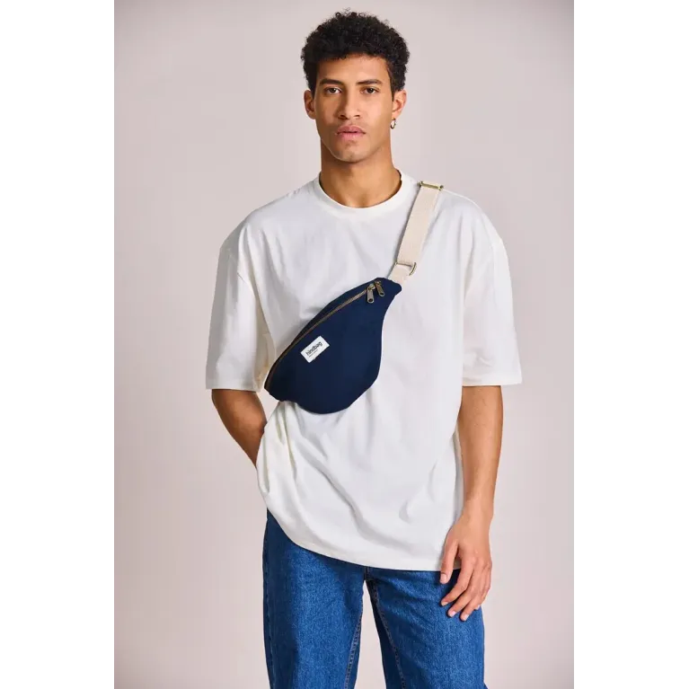 Banane Olivia - Navy