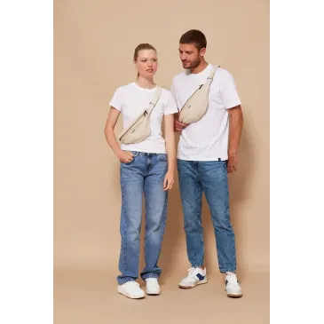 Sac banane - Olivia - Jute