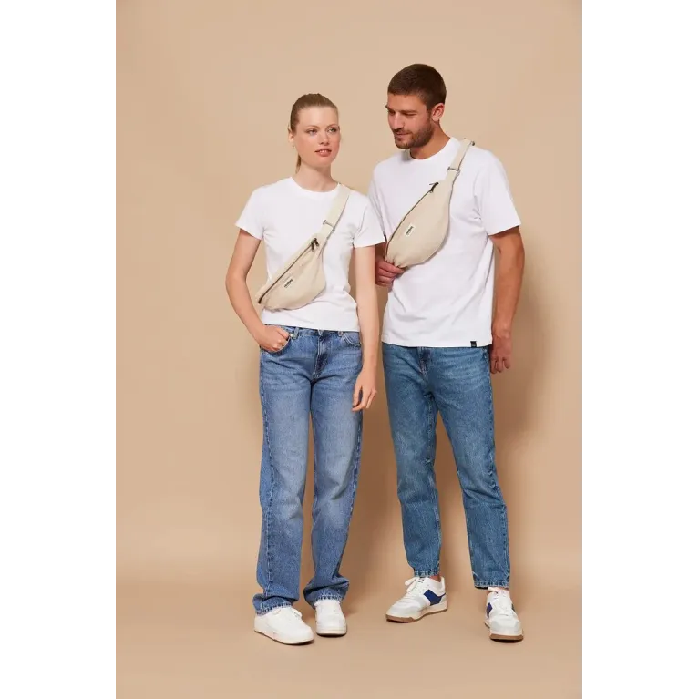 Sac banane - Olivia - Jute