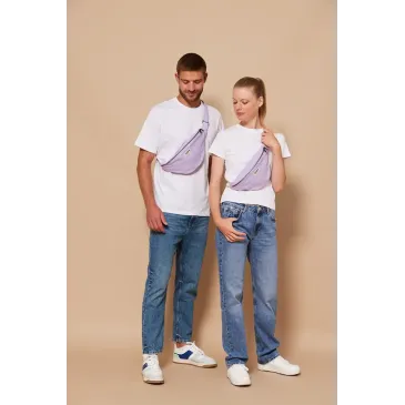 Sac banane - Olivia - Lilas