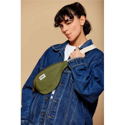 Sac banane - Olivia - Olive