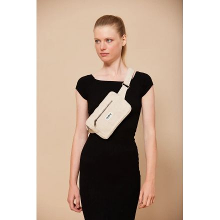 Sac bandoulière - Harry - Jute 