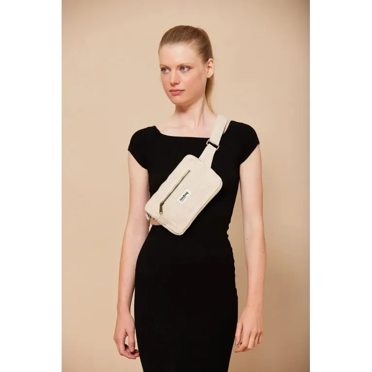 Sac bandoulière - Harry - Jute 