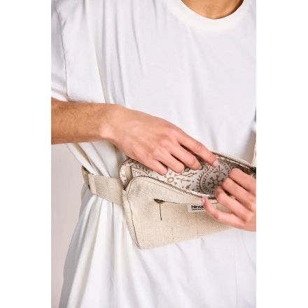 Sac bandoulière - Harry - Jute 