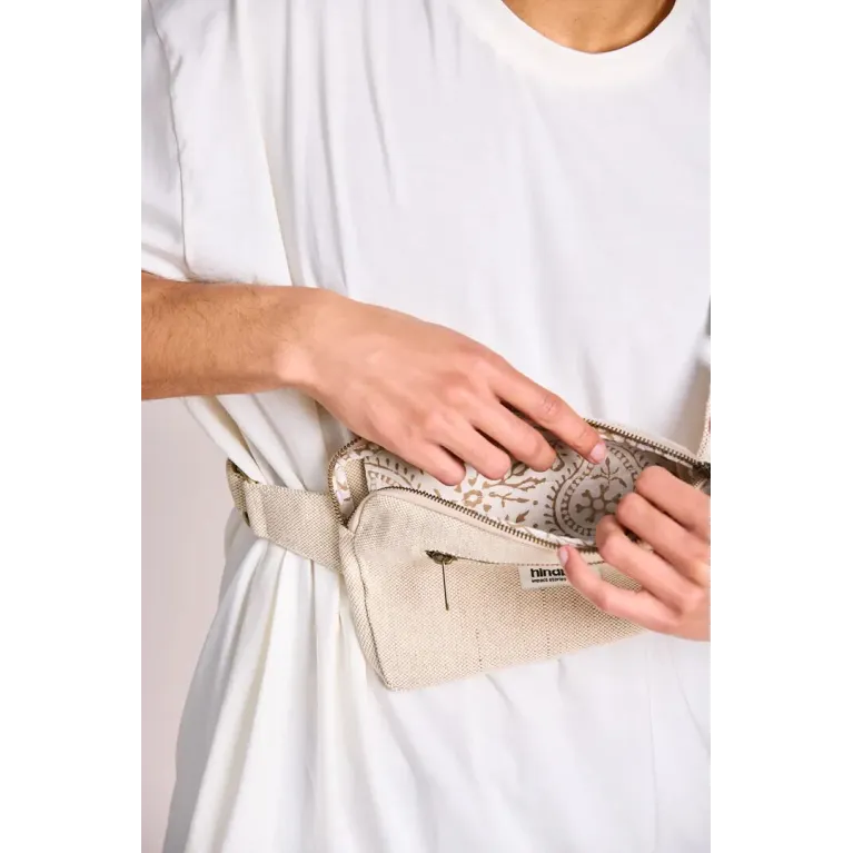 Sac bandoulière - Harry - Jute 