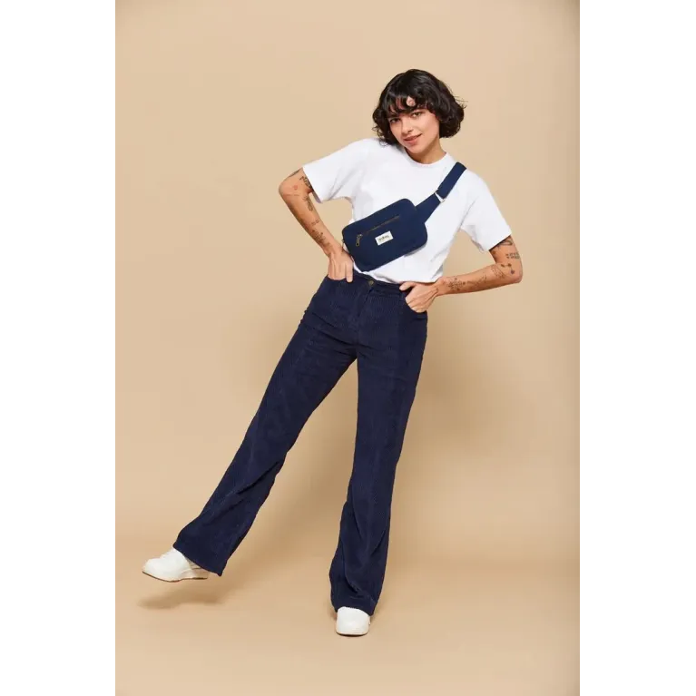 Sac bandoulière - Harry - Navy 