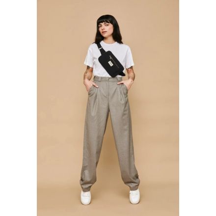 Sac bandoulière - Harry - Noir 