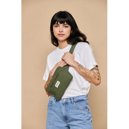 Sac bandoulière - Harry - Olive 