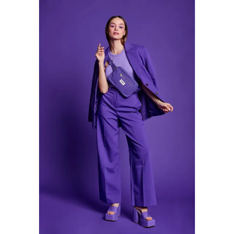 Sac bandoulière - Harry - Violet