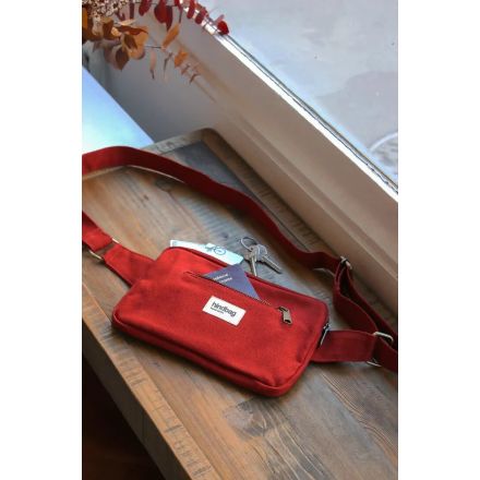 Sac bandoulière - Harry - Terracotta