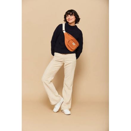 Grand sac banane - Sofia -Sienne