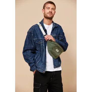 Grande banane Sofia - Hindbag - Olive