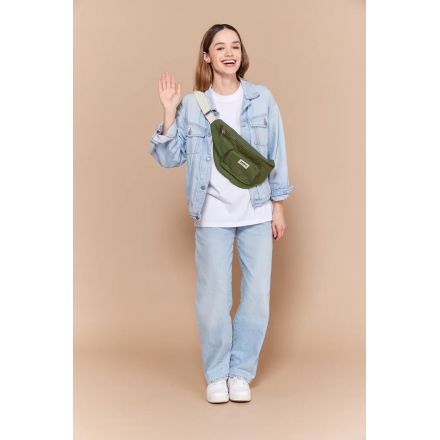 Grande banane Sofia - Hindbag - Olive