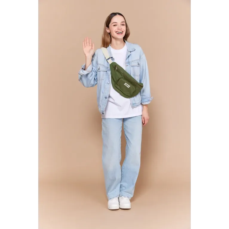 Grande banane Sofia - Hindbag - Olive