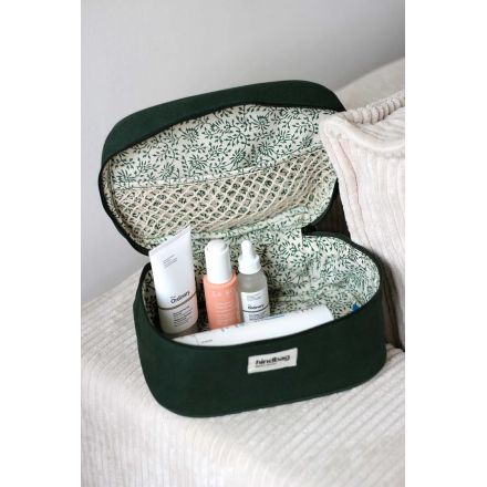 Trousse de toilette Hindbag - Gaspard - Sapin