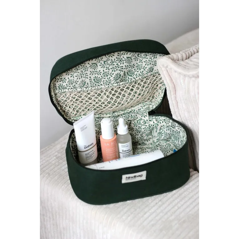 Trousse de toilette Hindbag - Gaspard - Sapin
