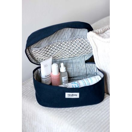 Trousse de toilette Hindbag - Gaspard - Navy