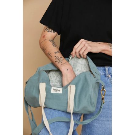 Mini sac polochon - Sauge