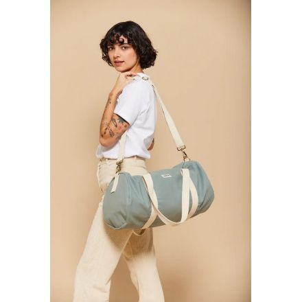 Sac polochon - Simon - Sauge