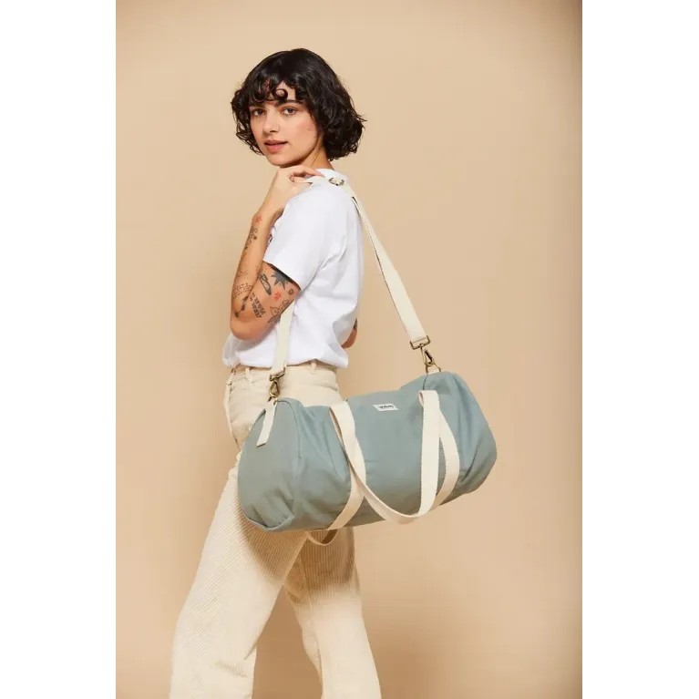 Sac polochon - Simon - Sauge