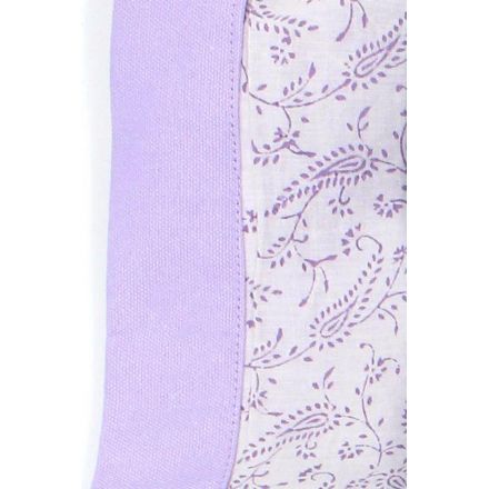 Sac polochonSImon - Lilas - Hindbag 