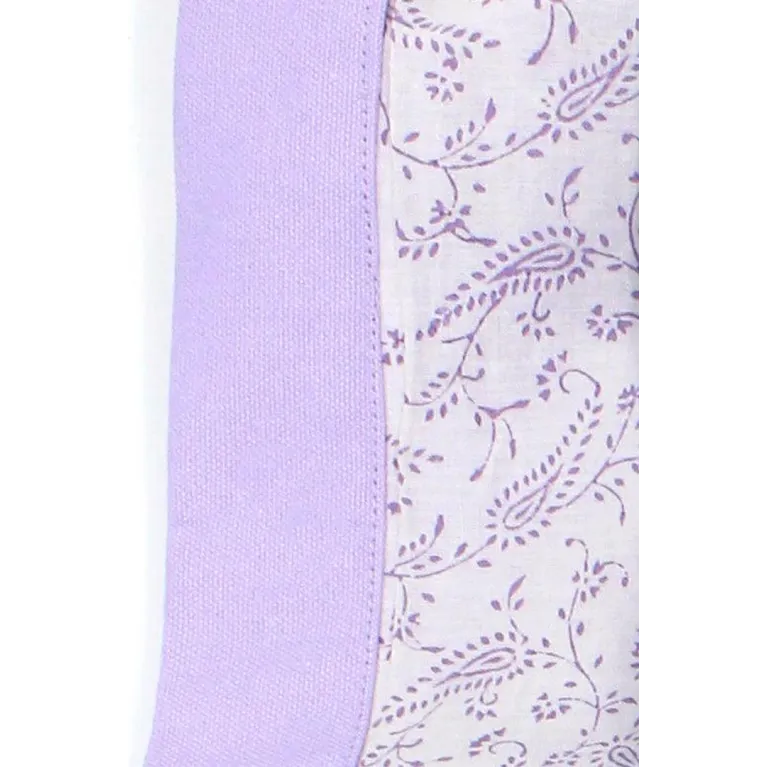 Sac polochonSImon - Lilas - Hindbag 