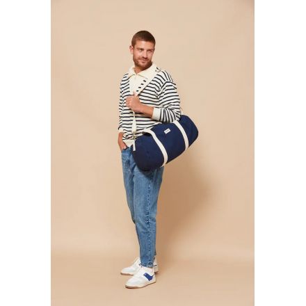 Sac polochon - Simon - Bleu Navy