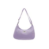 Sac baguette - Romy - Lilas