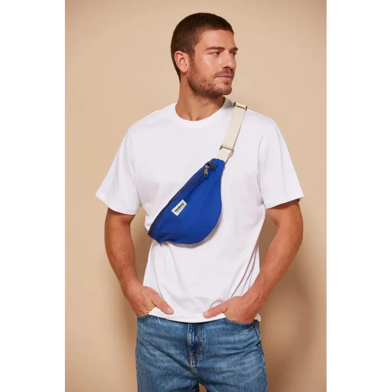 Banane HindBag - Bleu electrique 