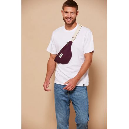 Banane HindBag - Prune