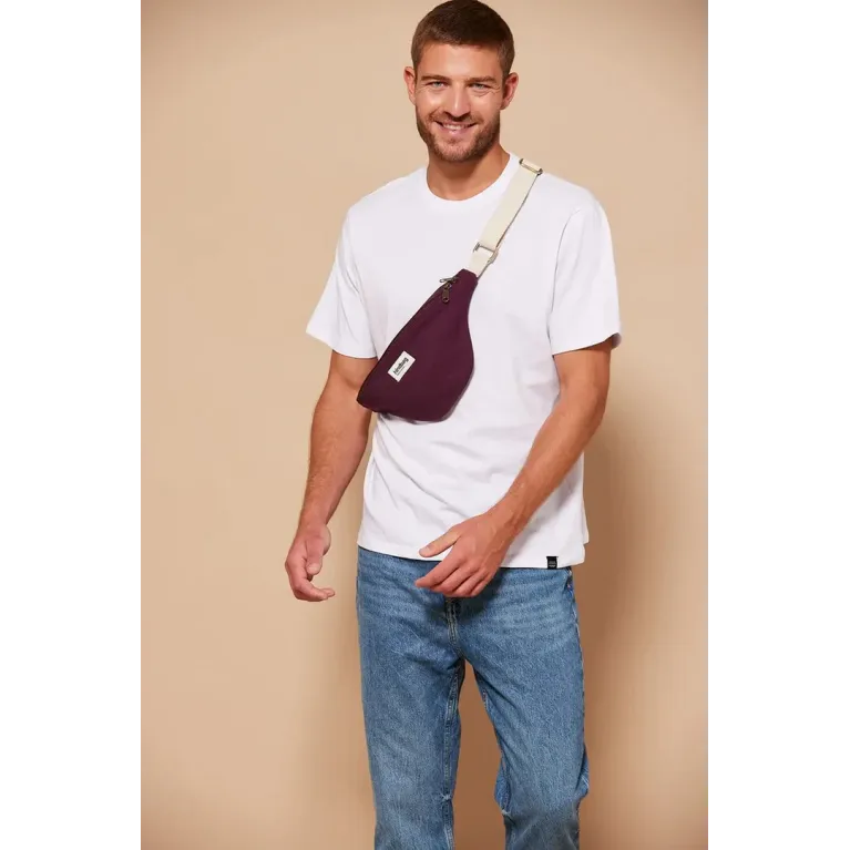 Banane HindBag - Prune