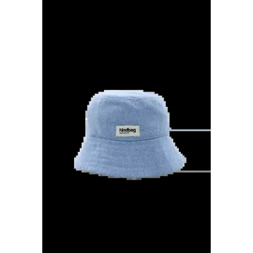 Bob - Hindbag - Denim bleu 