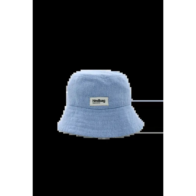 Bob - Hindbag - Denim bleu 