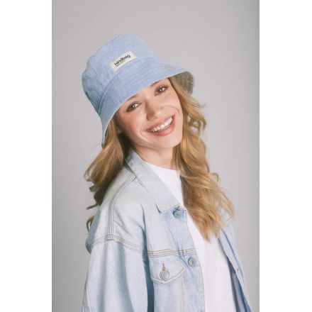 Bob - Hindbag - Denim bleu 