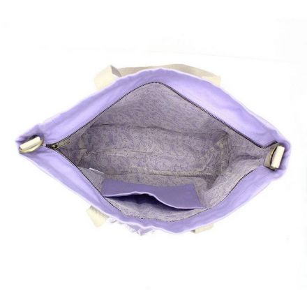 Sac cabas César - Hindbag - Lilas