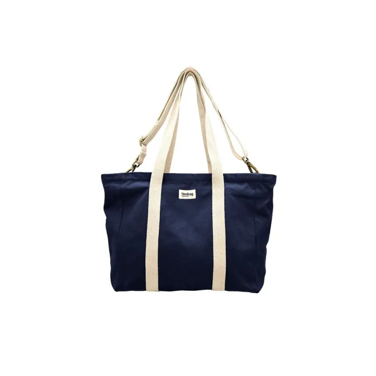 sac cabas César - Hindbag - Navy